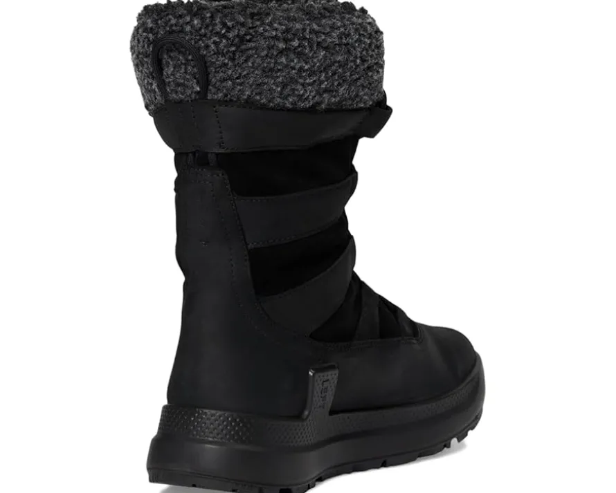 Solice Waterproof High Snow Boots