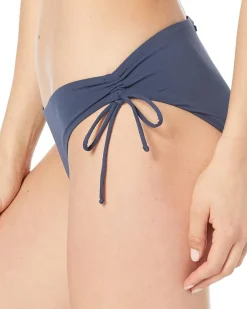 Solid Beach Classics Hipster Lace Side