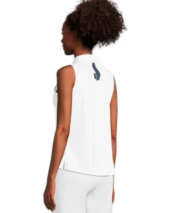 Solid Sleeveless Top