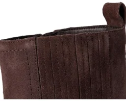 Sondruh Wedge Chelsea Boots