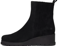 Sondruh Wedge Chelsea Boots