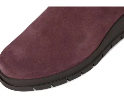 Sondruh Wedge Chelsea Boots