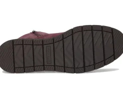 Sondruh Wedge Chelsea Boots