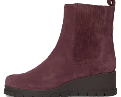 Sondruh Wedge Chelsea Boots