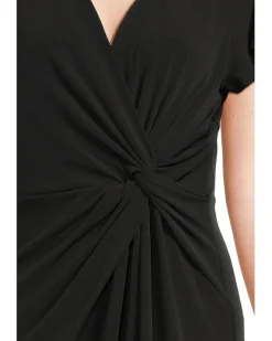 Sophia Short Sleeve Short Dress