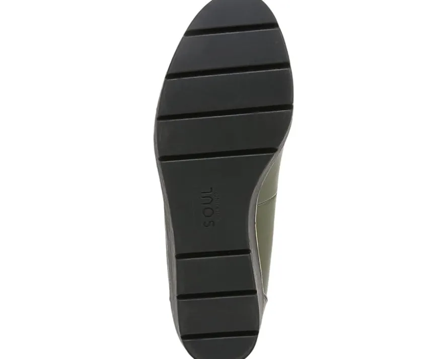 SOUL Naturalizer - About Time