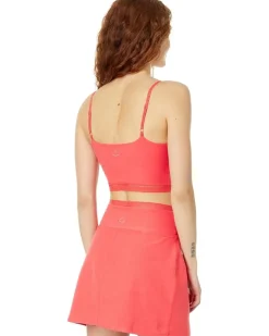 Spacedye Allure Lace High Cropped Tank