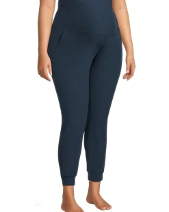 Spacedye Beyond The Bump Maternity Midi Joggers