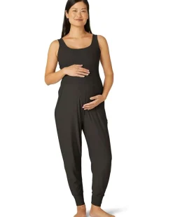 Spacedye Grow In Comfort Maternity Jumpsuit