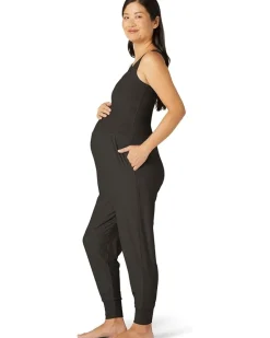 Spacedye Grow In Comfort Maternity Jumpsuit