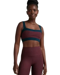 Spacedye Horizon Colorblock Bra