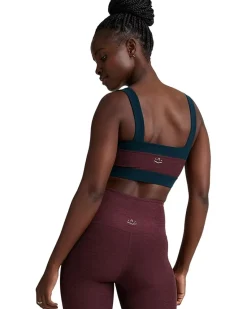 Spacedye Horizon Colorblock Bra