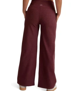 Spacedye Laid Back Wide Leg Pants
