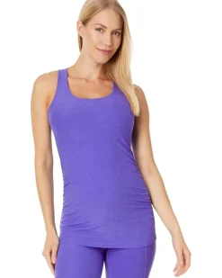 Spacedye Maternity Racerback Cami