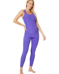 Spacedye Maternity Racerback Cami