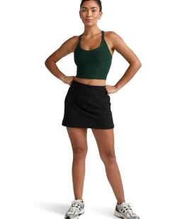 Spacedye On The Up Cropped Tank