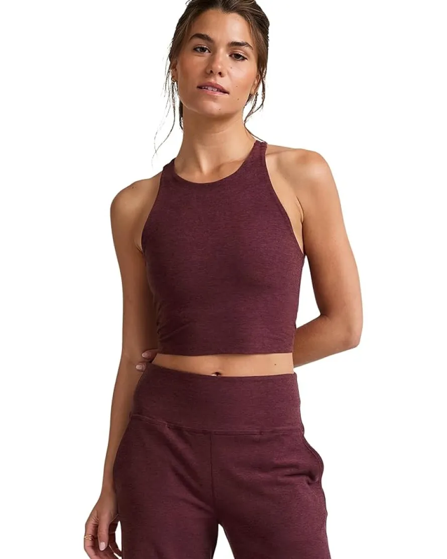 Spacedye Refocus Cropped Tank