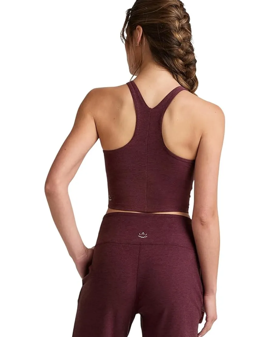 Spacedye Refocus Cropped Tank