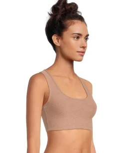 Spacedye Simplicity Long Line Medium Support Bra