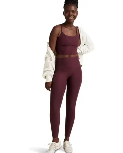 Spacedye Slim Racerback Cropped Tank