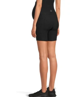 Spacedye Team Pockets Maternity Bike Shorts