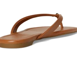 Spade Flower Flip Flop Sandal