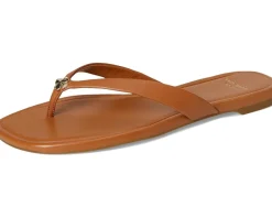 Spade Flower Flip Flop Sandal