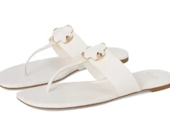 Spade Flower Thong Sandal