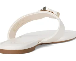 Spade Flower Thong Sandal