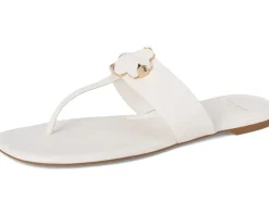 Spade Flower Thong Sandal