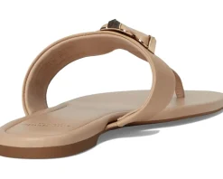 Spade Flower Thong Sandal