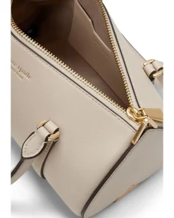 Spade Icon Barrel Bag