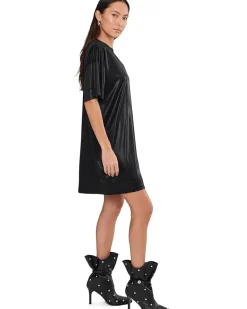 Sparkle Tee Dress