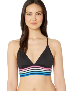 Spectrum Underwire Push-Up Bra Top