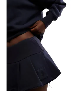 Sprint To The Finish Skirt Set