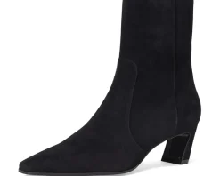 Stassi Zip Bootie 50