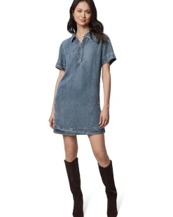 Sterling Indigo Dress