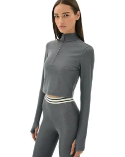 Stevie Active Rib 1/2 Zip