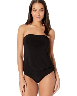 Strapless Babydoll Mio Swimsuit