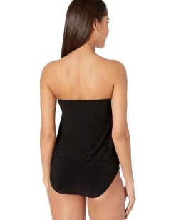 Strapless Babydoll Mio Swimsuit