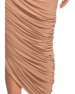 Strapless Diana Gown