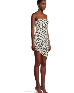 Strapless Diana Mini Dress