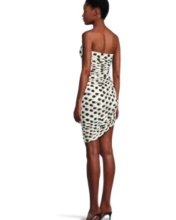 Strapless Diana Mini Dress