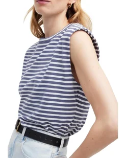 Structured Muscle Tee