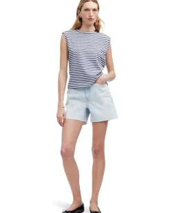 Structured Muscle Tee