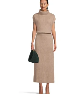 Suede Hand Held Ring Pouch