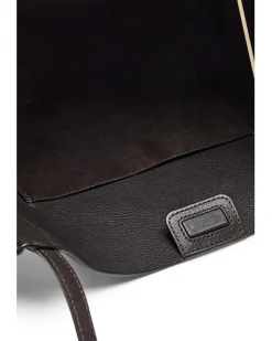 Suede Soft Grain Shopper