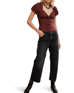 Summer Printed Blouse