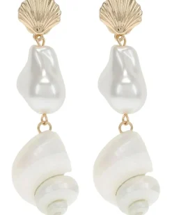 Summer Serenade Drop Earrings