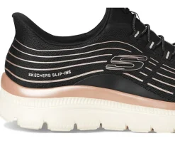 Summits Plus Hands Free Slip-INS